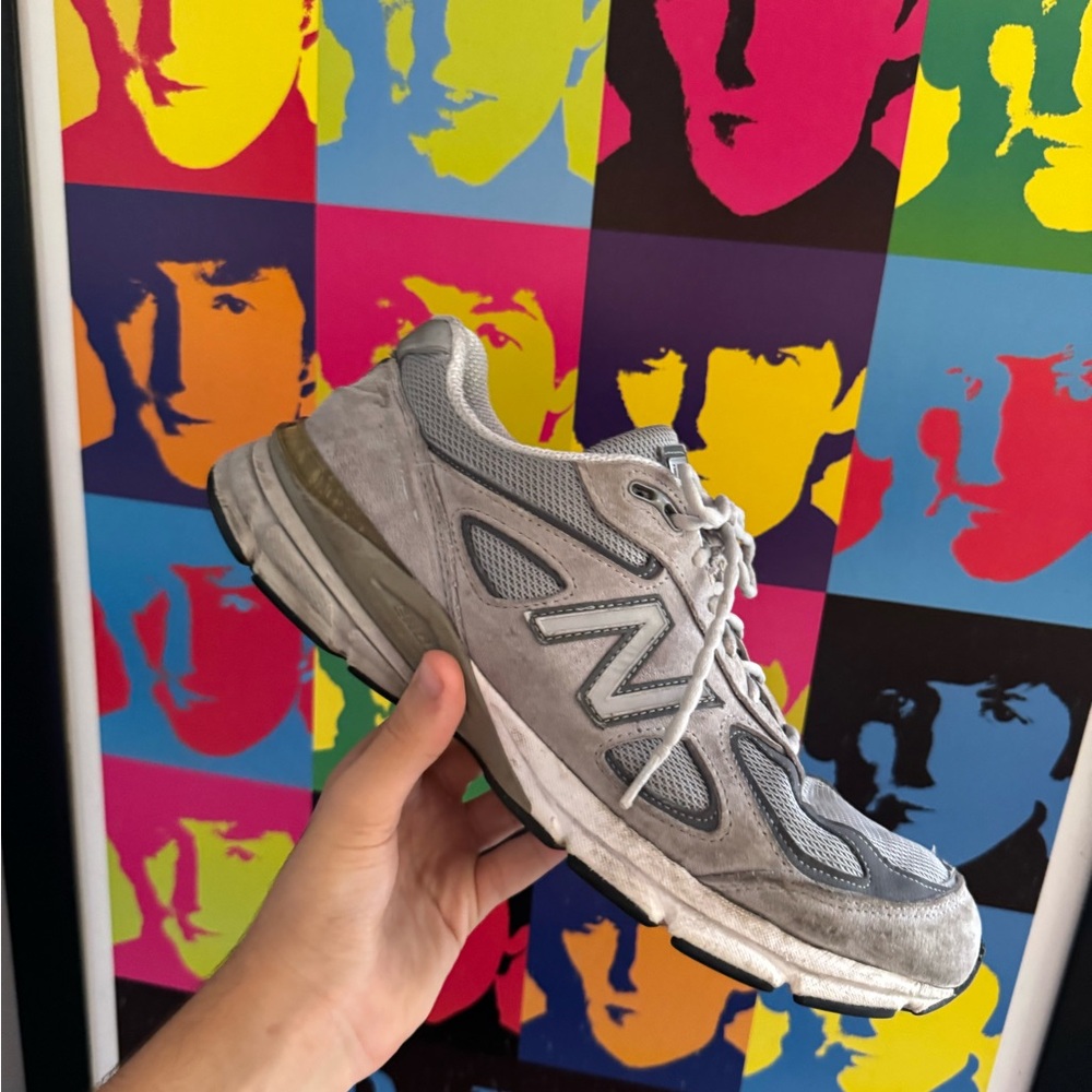 New balance 990s